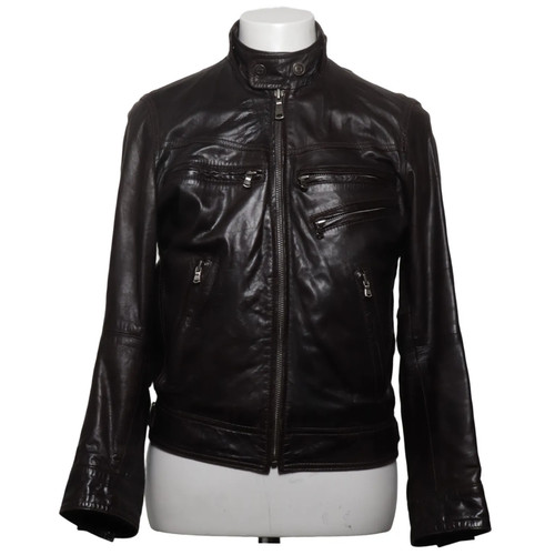 Offset lederjacke herren - lederjacke,,