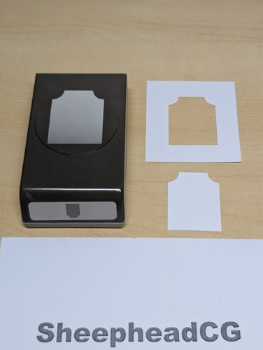 Stampin essential tag - stampin',
