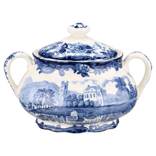 Zuckerdose royal worcester - zuckerdose,