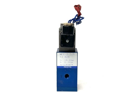 Festo mpp 8 proportional - mpp-3-1/8,