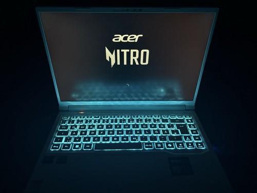 Acer nitro ryzen - ai,