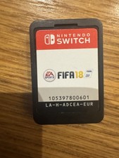 FIFA 18 (Nintendo Switch) PAL