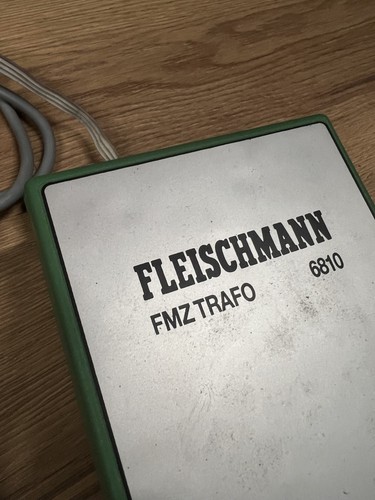 Fleischmann fmz trafo 6810 - fmz,