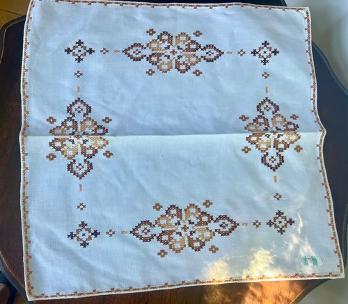 Kleine tischdecke mitteldecke - tischdecke,
