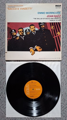 Ennio morricone sacco - ennio, &