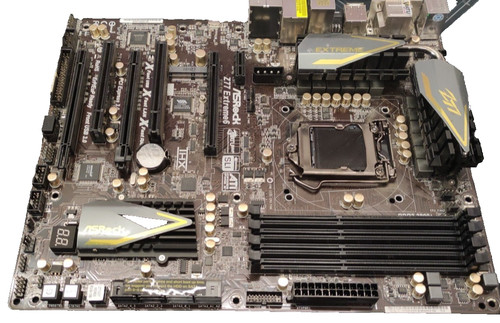 Asrock z77 extreme6 - extreme6,