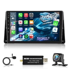 DAB+ 64GB CarPlay Android 15
