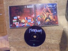 Manowar Warriors of the World