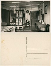 Ansichtskarte Wolfertswil Kloster Magdenau Seniorenzimmer 1928