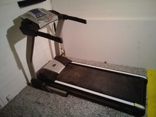Laufband zu verkaufen defekt 