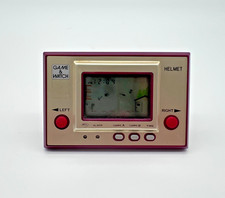 Helmet Nintendo Game & Watch Konsole Handheld