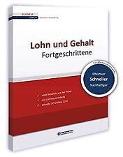 Lohn und Gehalt für Fortgeschrittene: Ausgabe 2014. Mit ... | Buch | Zustand gut