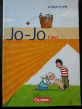 Jo-Jo Fibel Arbeitsheft ISBN 9783060820191