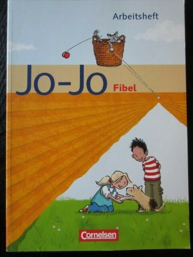 Fibel arbeitsheft isbn - jo-jo,