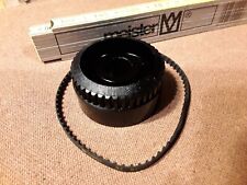 Riemen Zahnriemen Antriebsriemen und Riemenscheibe für Nähmaschine PFAFF 207