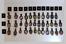 Militärabzeichen - Bundeswehr -  Brustanhänger Abzeichen Sammlung XXL Militaria