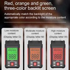 Digitales Holzfeuchtemessger?t