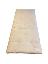 Futon | Yuki  | 100 % Baumwolle  | natürlich schlafen