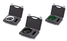 Chiplesegerät Halo für Tiertransponder, ISO Tierchip, im Koffer