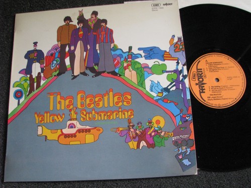 The beatles yellow - the, submarine
