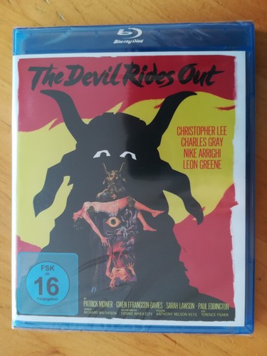 The devil rides out - rides, anolis