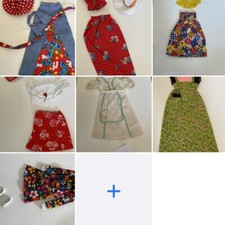 vintage Barbie Fashion 70s