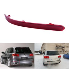 Rot Reflektor Stoßstange Links Für VW Touareg 7L 2002-10 Rückstrahler 7L6945105A