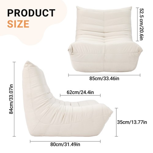 Bodensofa bodenstuhl - bodensofa,