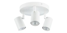 LIVARNO LUX Smarthome Deckenleuchte Rondell 3 flammig weiß *besch.VP