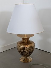 ☛ ❗ TISCHLAMPE ANFORA❗ ☚  KOLARZ 24K Unikat, handgefertigt, hochwertig