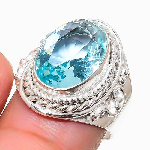 Aqua aquamarin edelstein 925 - aquamarin,