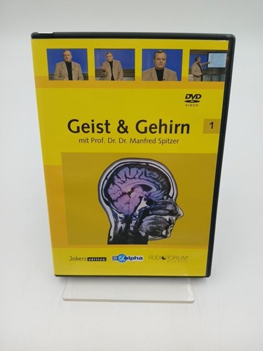 Geist und gehirn manfred - gehirn, 1