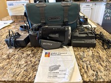 Sony CCD-TR940 Handycam 8mm Hi