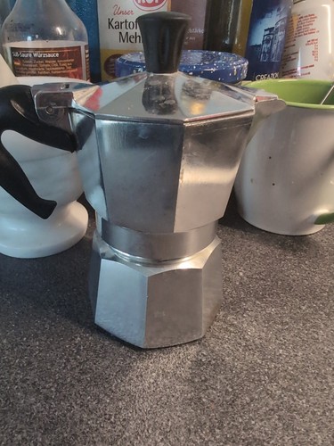 Espressokocher espressokanne - espressokocher,