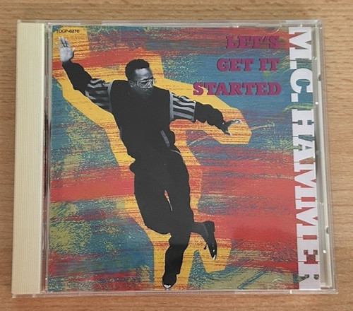 Hammer let s - m.c., ‎–