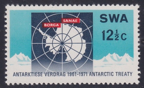 Südwestafrika swa 1971 - südwestafrika,