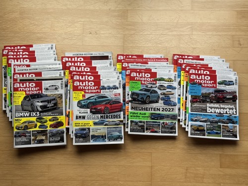 Auto motor und sport - auto,