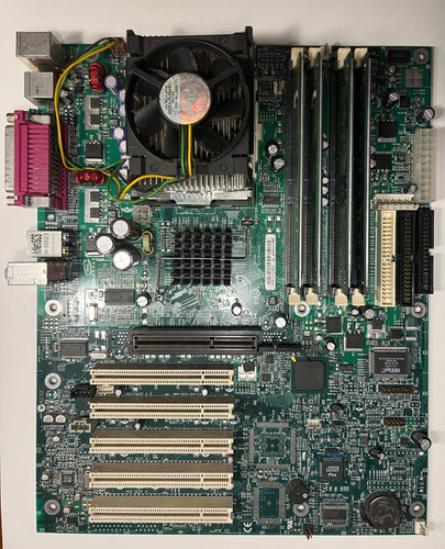 Intel mainboard d850gb - -, +