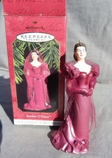 Andenken ornament scarlett - andenken, o