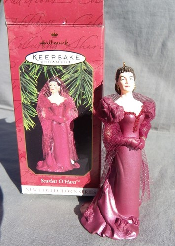 Andenken ornament scarlett - andenken,