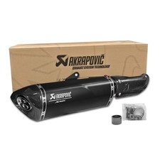 Akrapovic original auspuff - original,