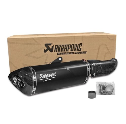 Akrapovic original auspuff - akrapovic,