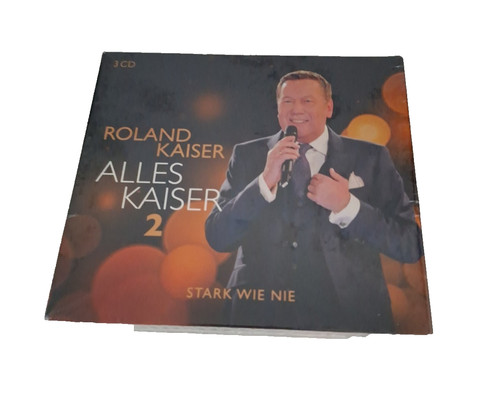 Alles kaiser stark - alles, nie