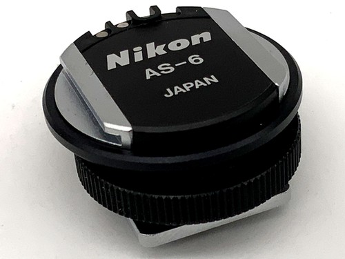 Nikon blitzschuh adapter flash - blitzschuh,