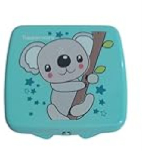 Tupperware sandwichbox - tupperware,
