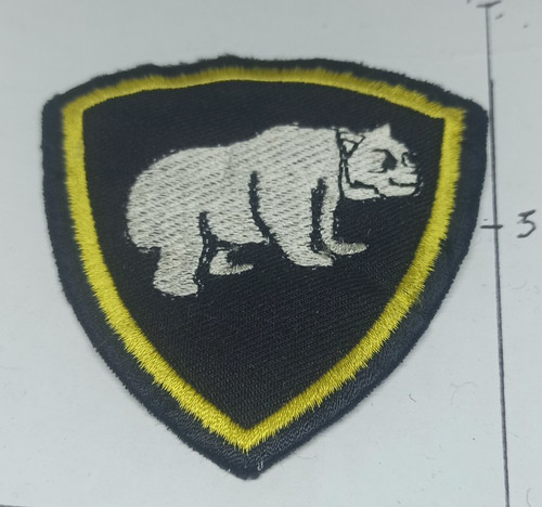 Russland patch aufnäher - russland,