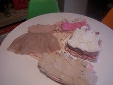 24 tlg Baby Sommerpaket  Mädchen Kleidung 62/68 u Gr. 74💙 C&A , H&M, ERGGEE