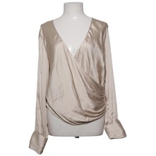 Wickelbluse größe 44 - h&m,, wickelbluse,