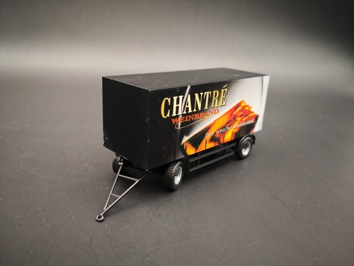 Herpa chantre anhänger - herpa,