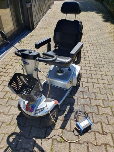 Scooter invacare leo - e-scooter,